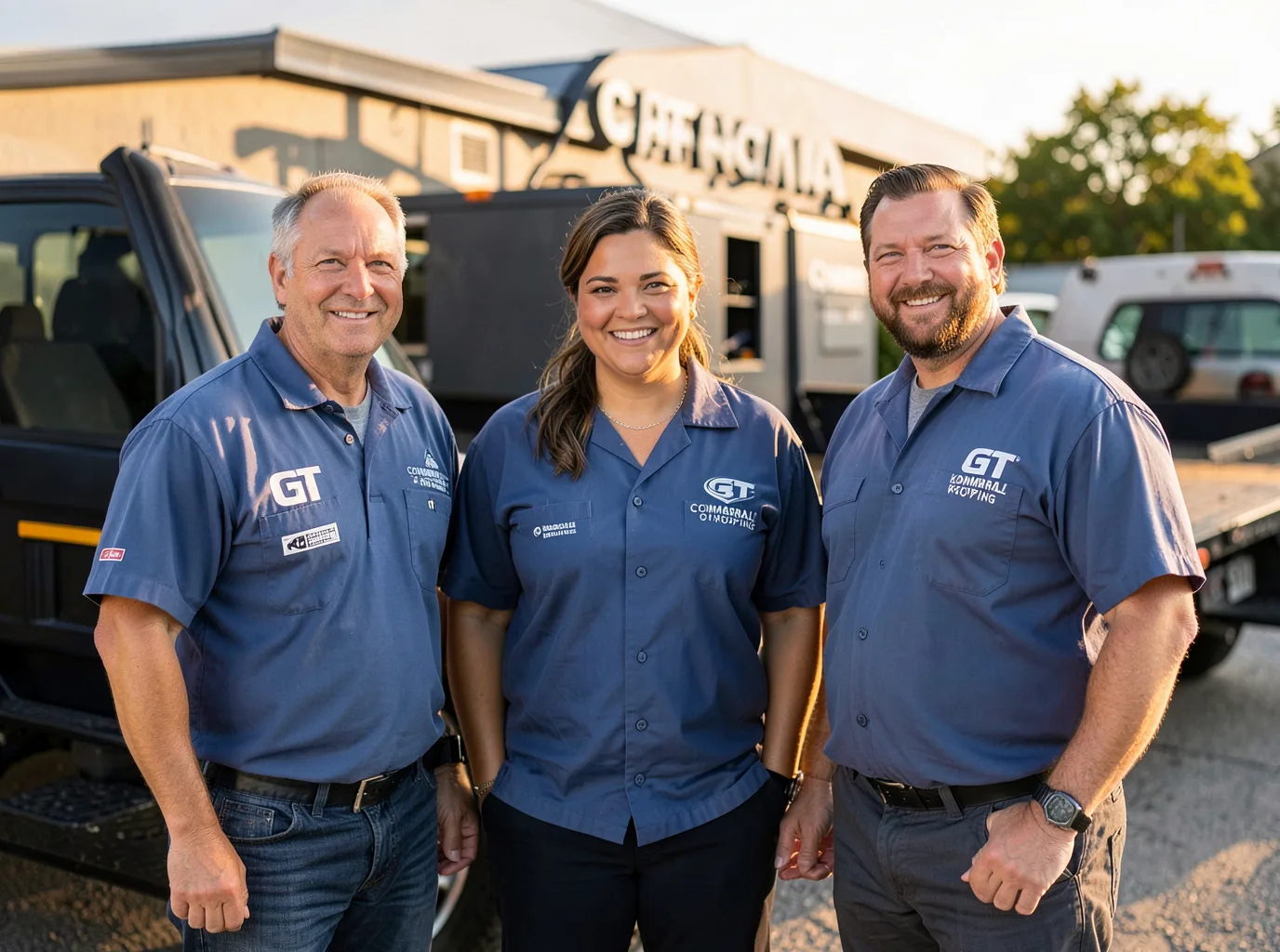 Flat Roof Repair company in Cotuit, MA